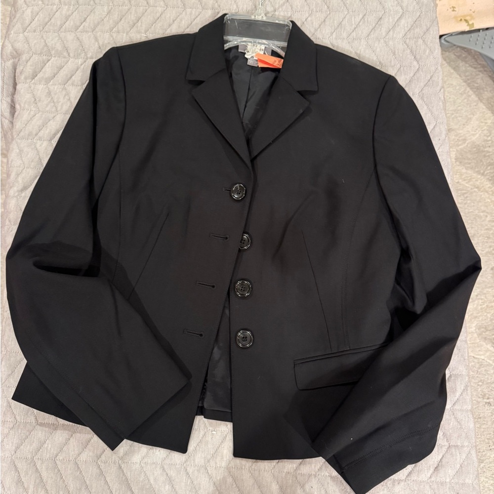 Ann Taylor Black Blazer